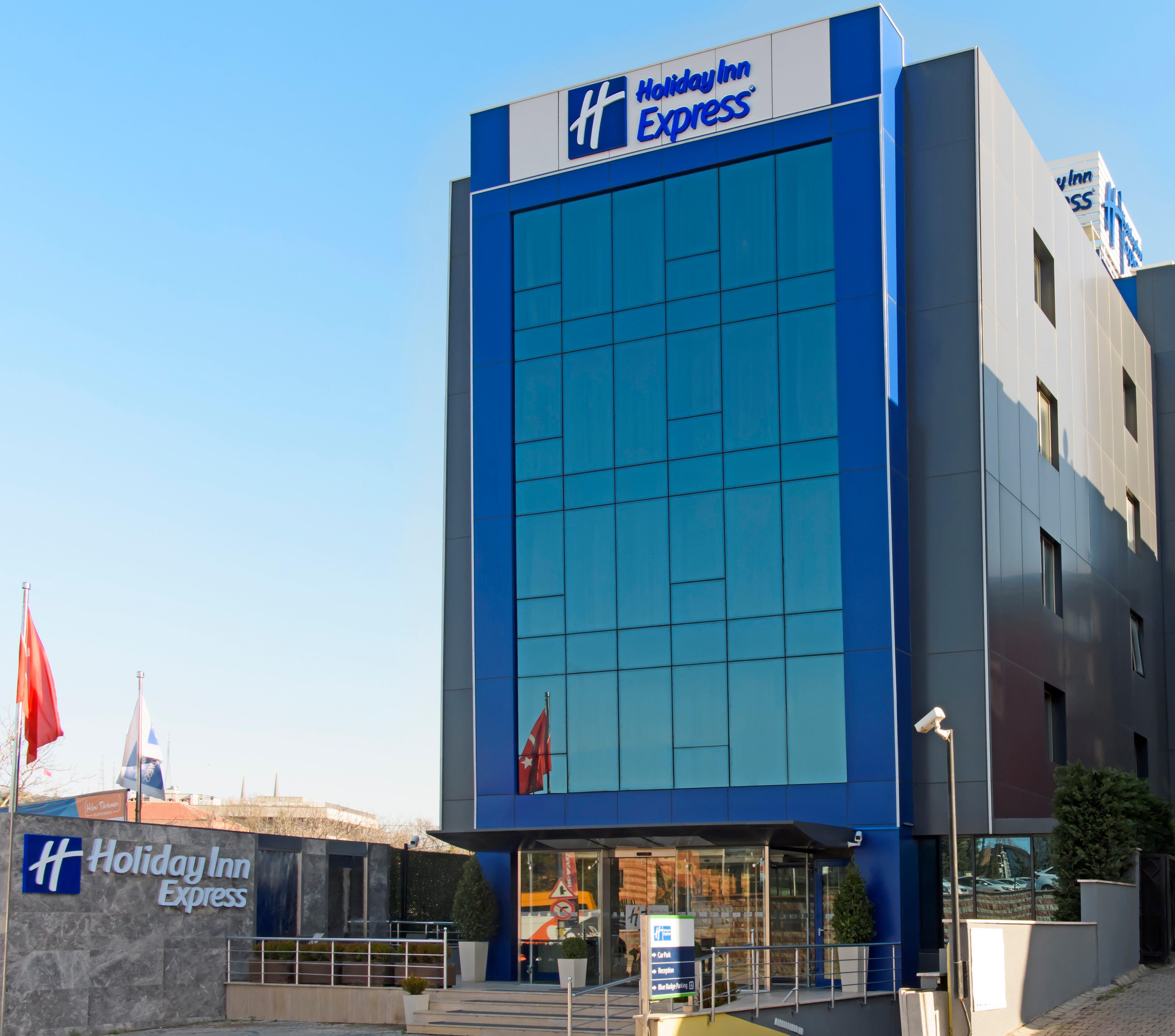 Holiday Inn Express Istanbul-Altunizade, An Ihg Hotel Exterior photo